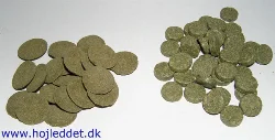 Dried foods - catfish pills