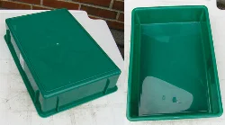 Homemade aquarium lamp